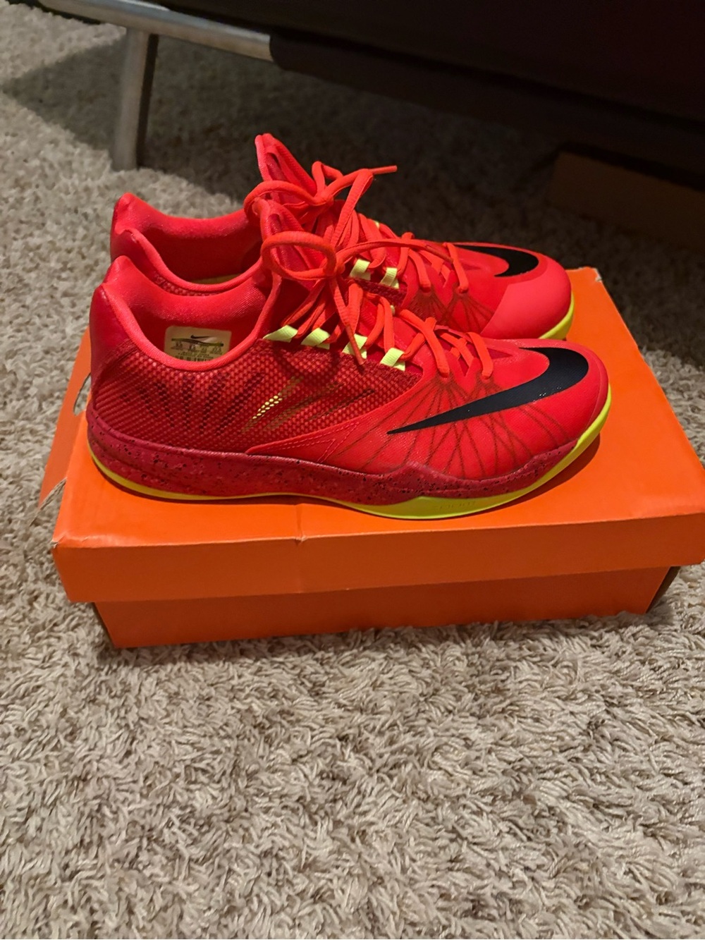 Nike Zoom Run The One